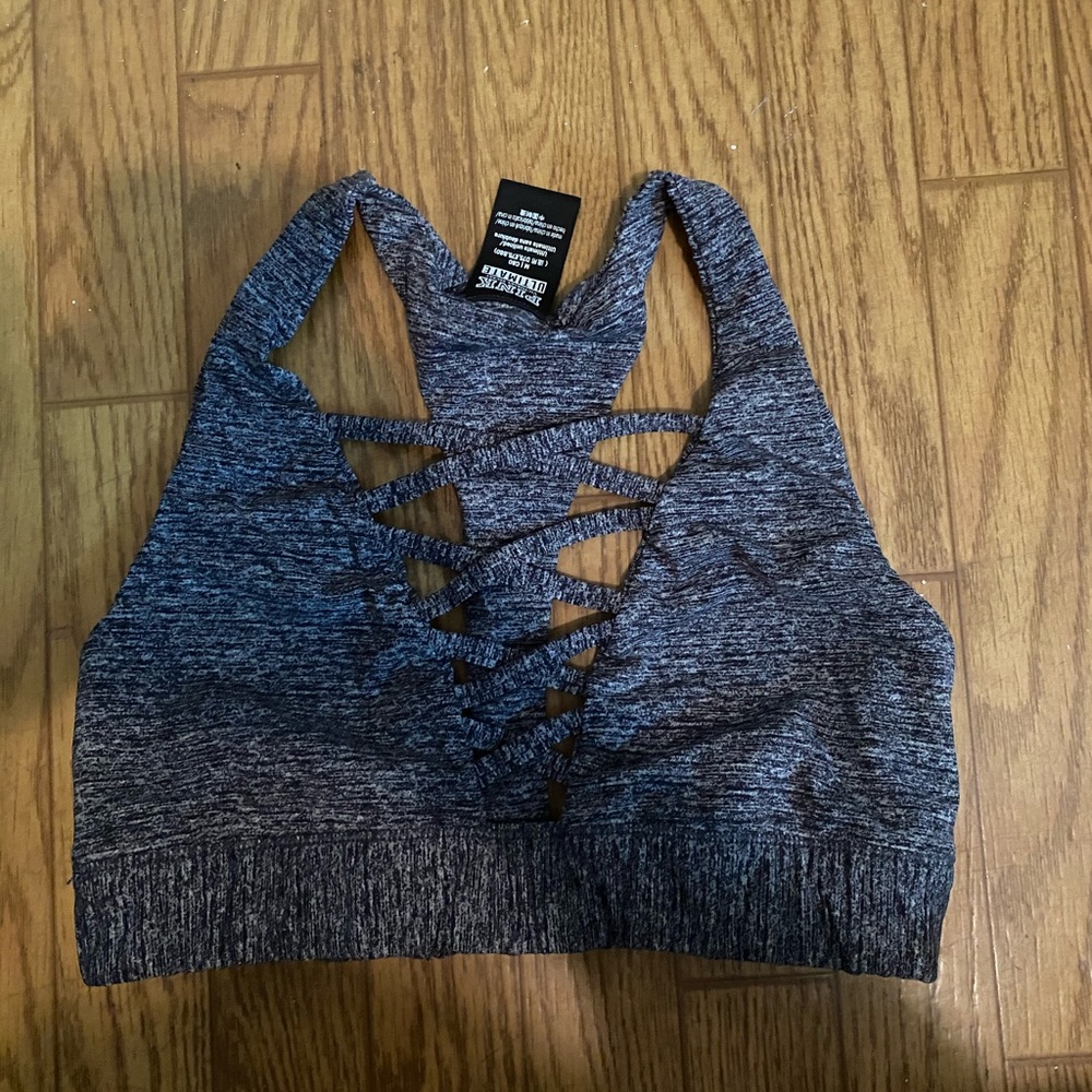 VS pink sports bras
